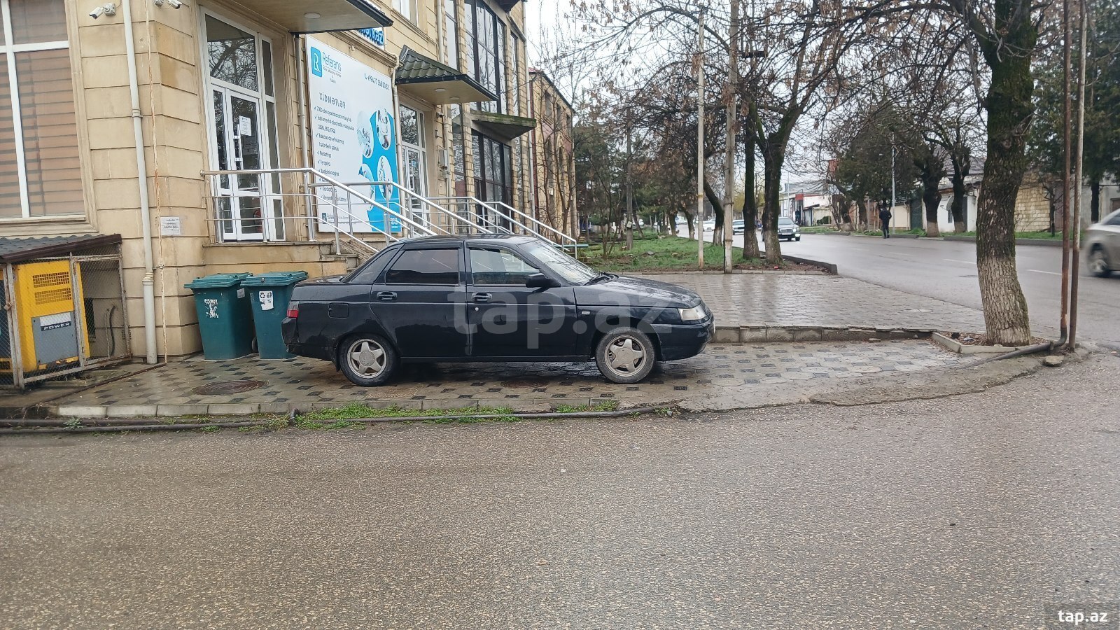 LADA (VAZ) 2110, 2005 il (15)