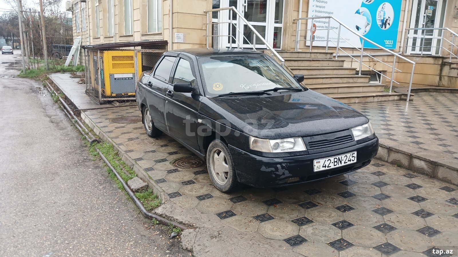 LADA (VAZ) 2110, 2005 il (14)