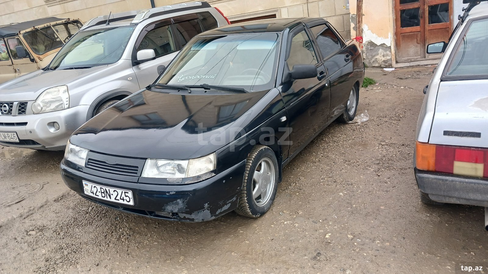 LADA (VAZ) 2110, 2005 il (24)