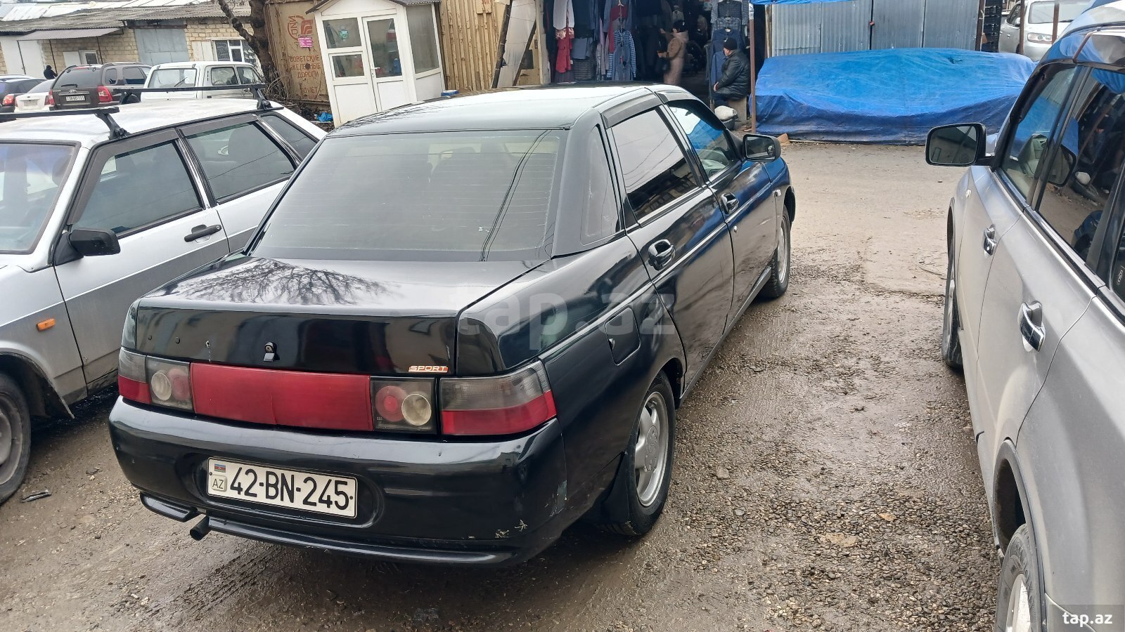 LADA (VAZ) 2110, 2005 il (25)
