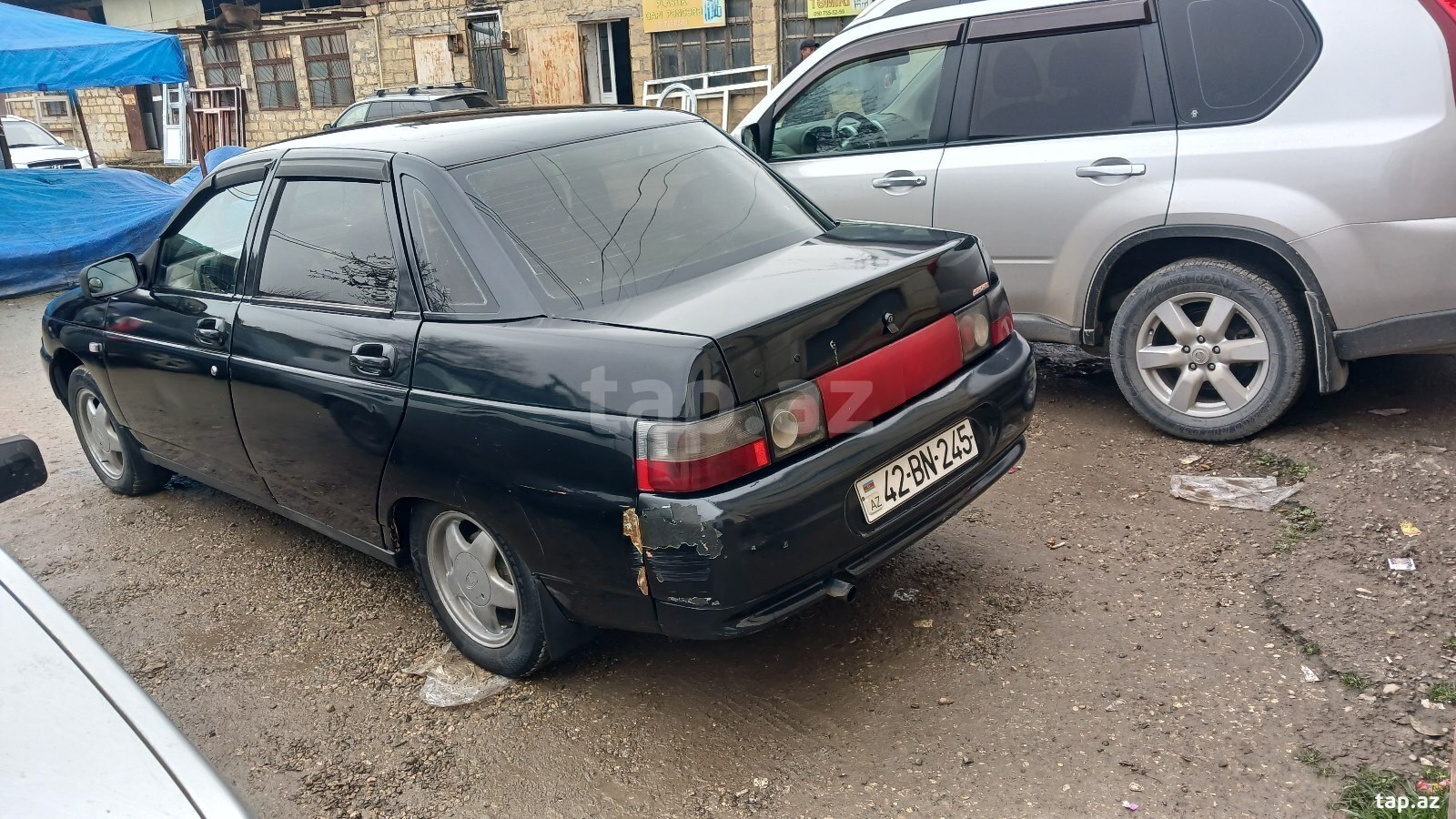 LADA (VAZ) 2110, 2005 il (26)