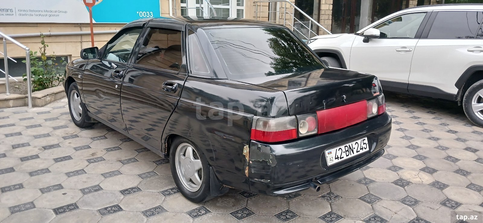 LADA (VAZ) 2110, 2005 il (30)