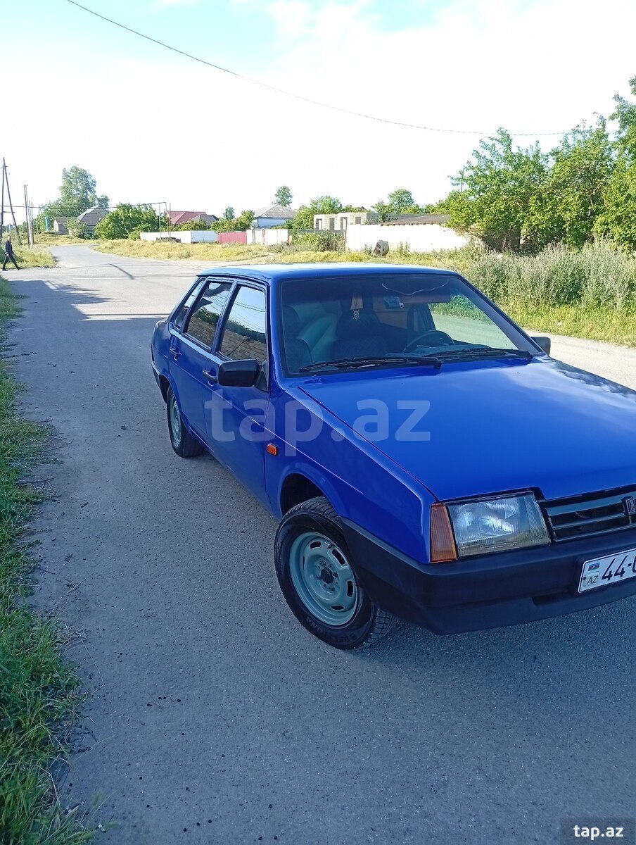 LADA (VAZ) 21099, 1999 il (4)