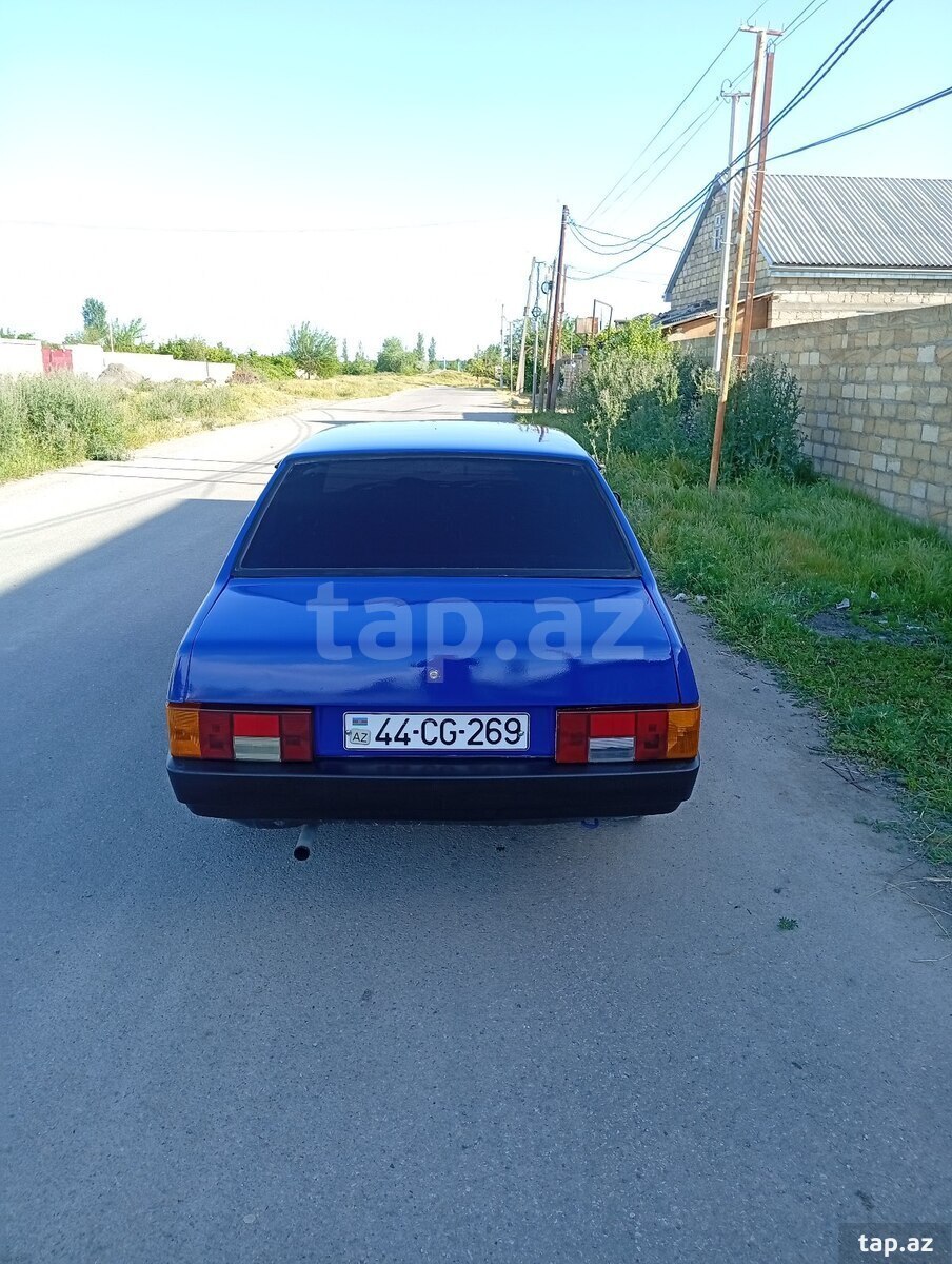 LADA (VAZ) 21099, 1999 il (5)