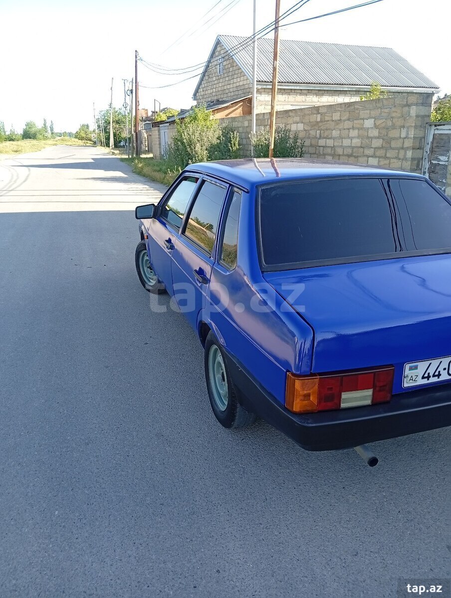 LADA (VAZ) 21099, 1999 il (6)