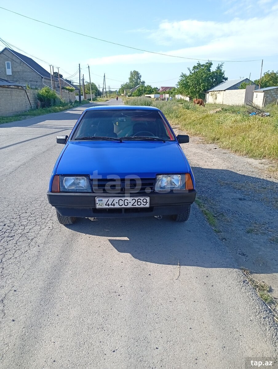 LADA (VAZ) 21099, 1999 il