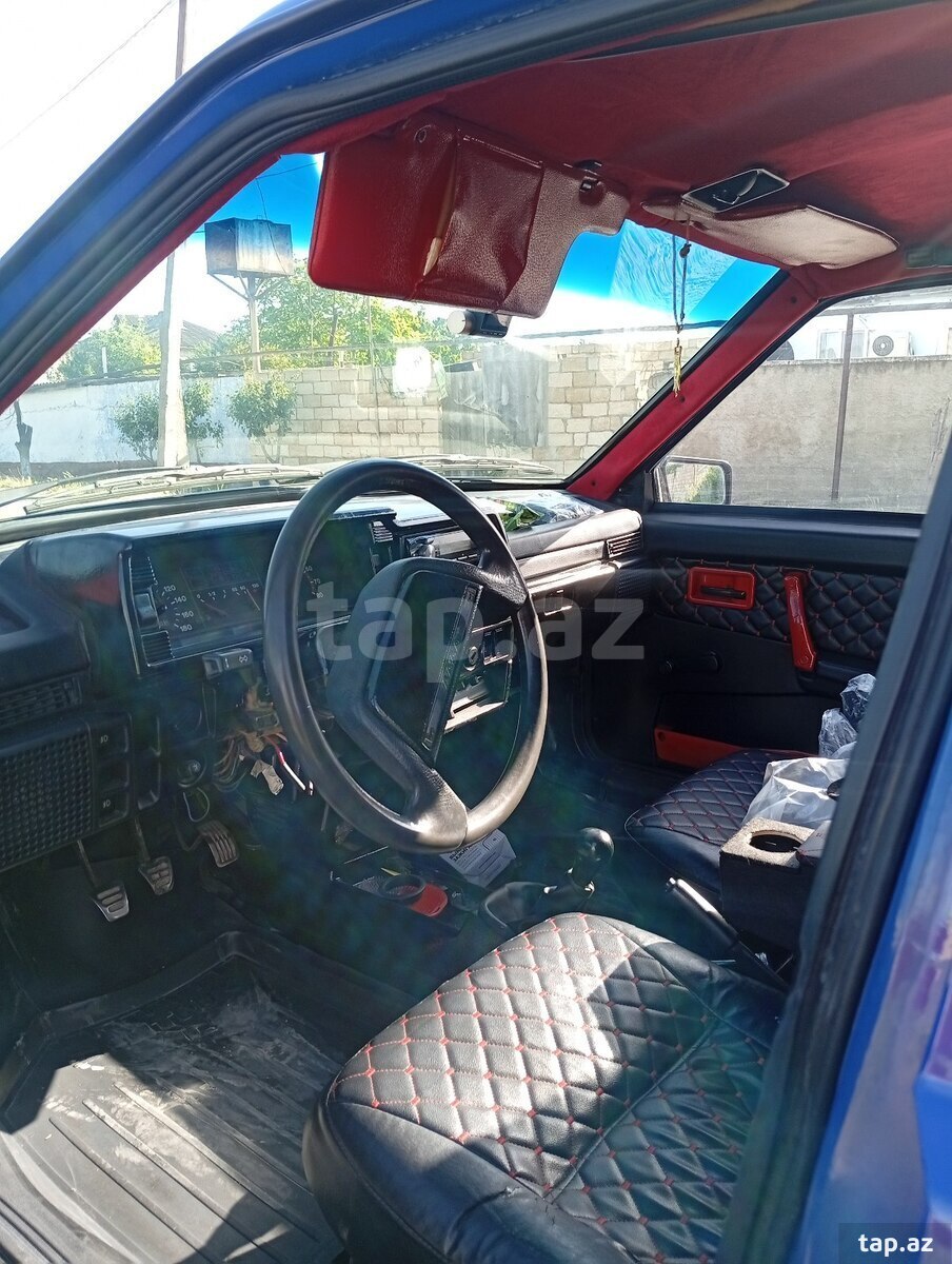 LADA (VAZ) 21099, 1999 il (8)