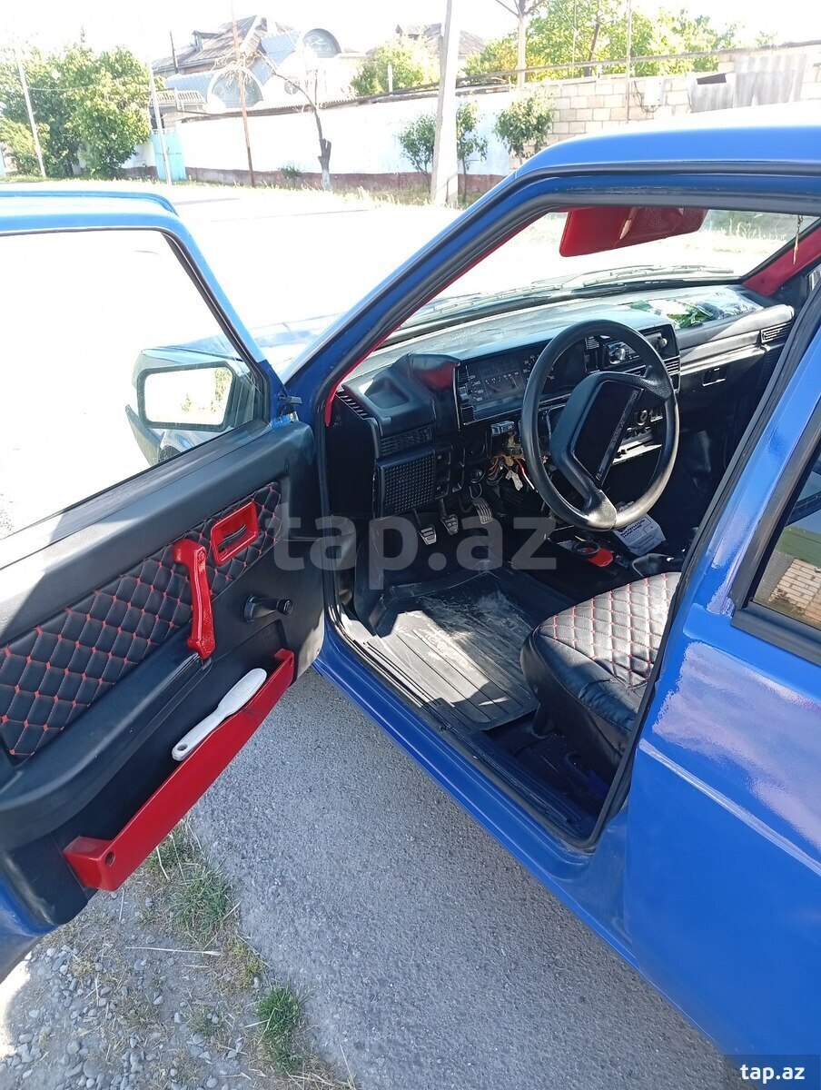 LADA (VAZ) 21099, 1999 il (7)