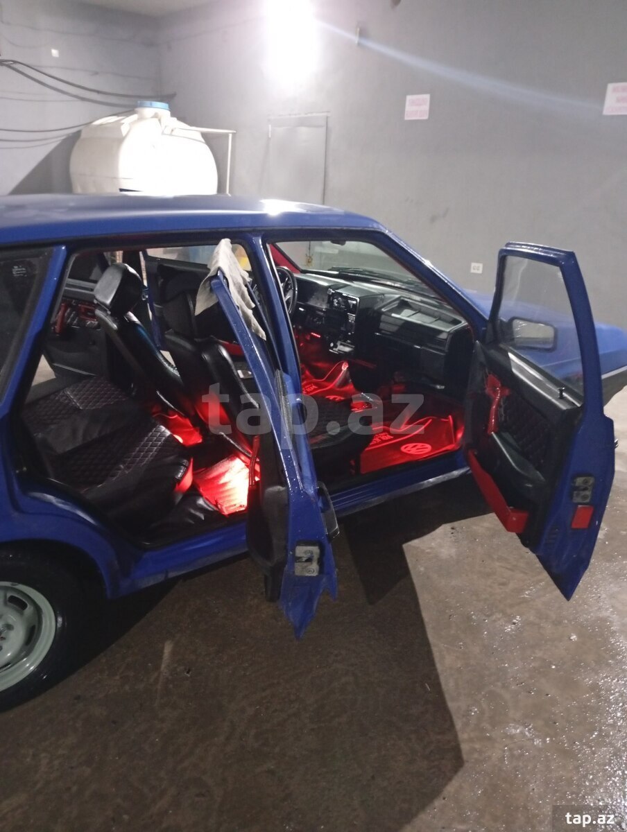 LADA (VAZ) 21099, 1999 il (10)