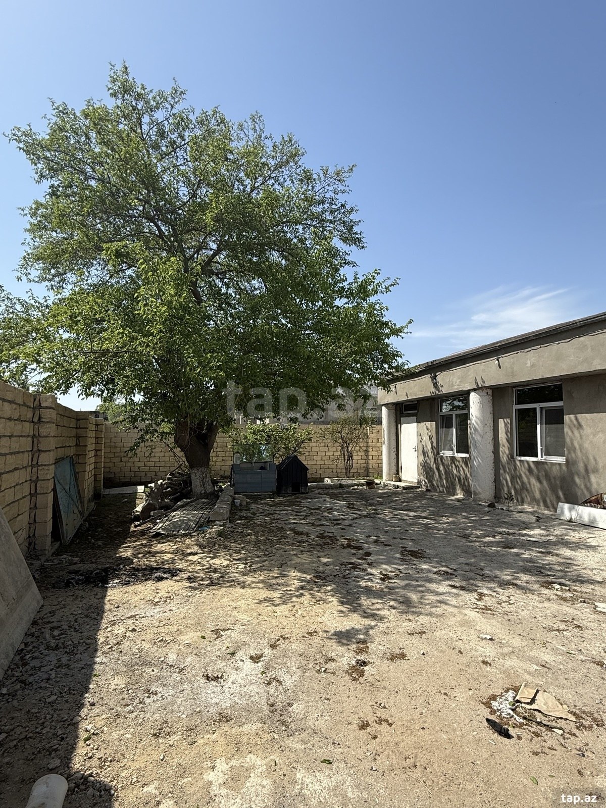 Bağ evi, Novxanı bağları. (2)