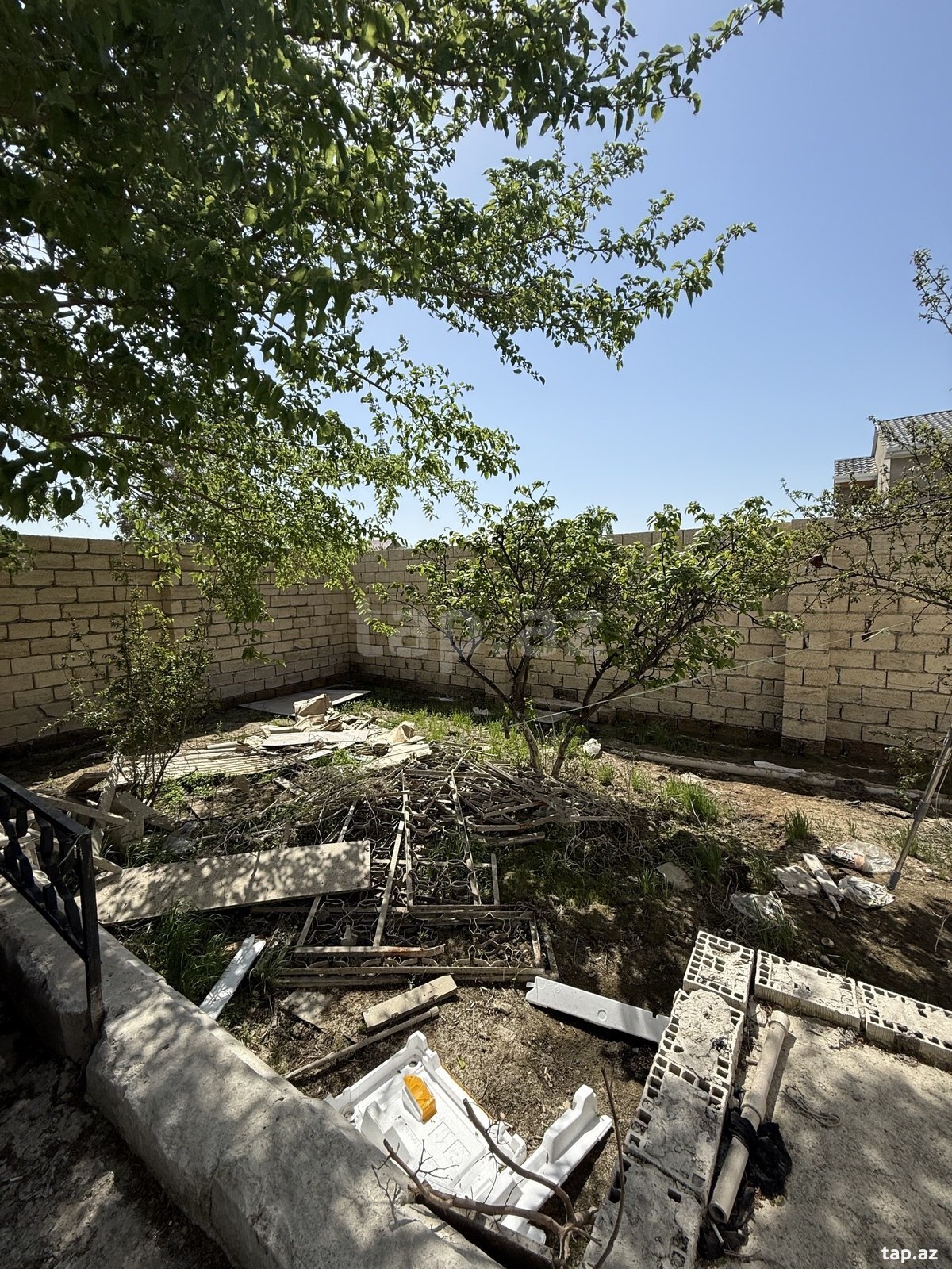 Bağ evi, Novxanı bağları. (5)