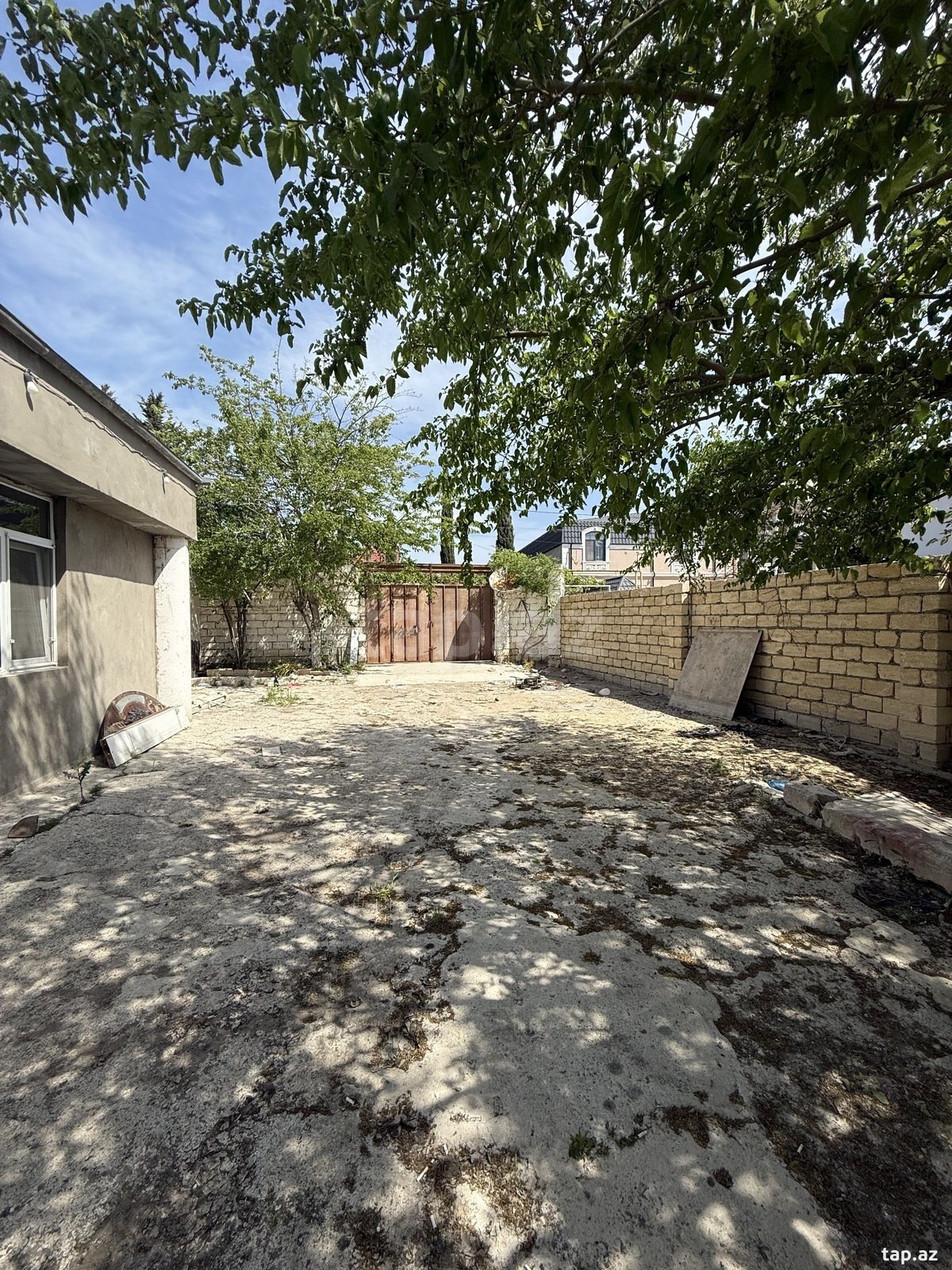 Bağ evi, Novxanı bağları. (4)