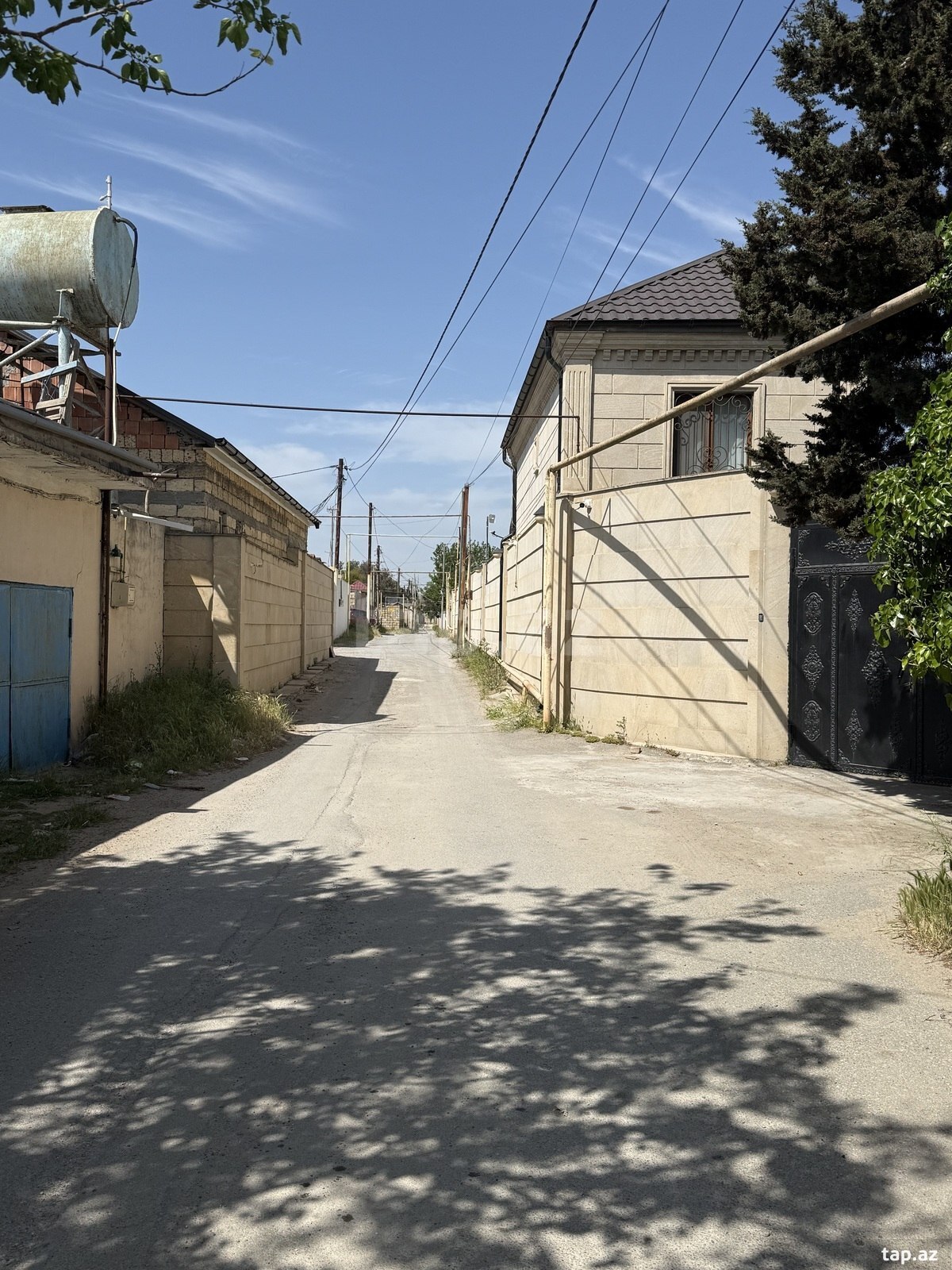 Bağ evi, Novxanı bağları. (12)