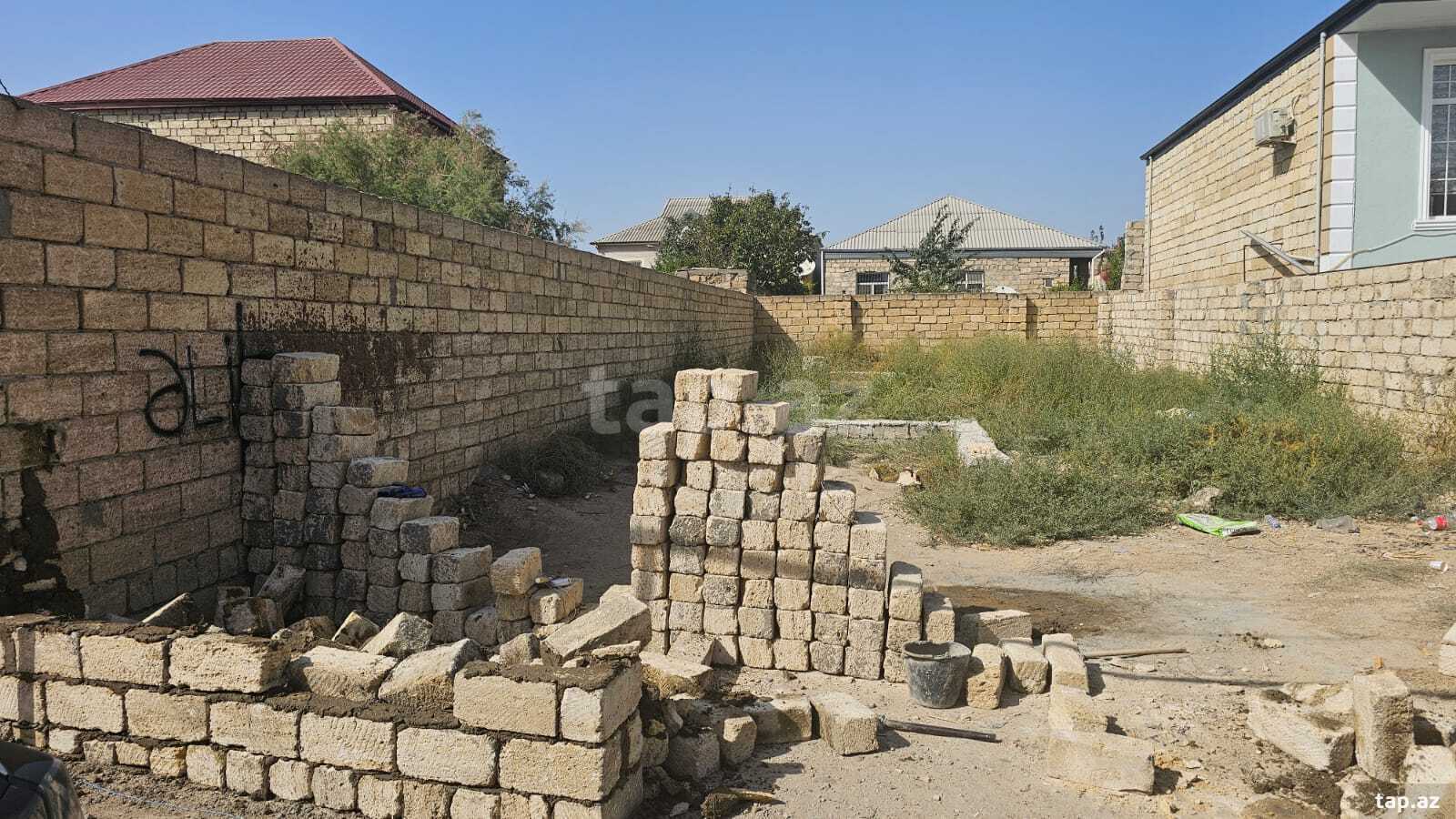 Land for sale, Baku