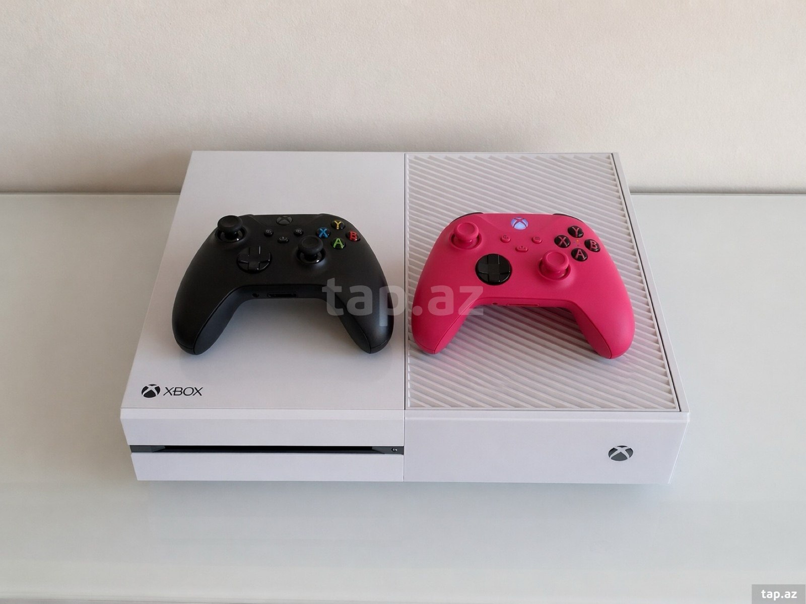 Xbox One 500GB (2)
