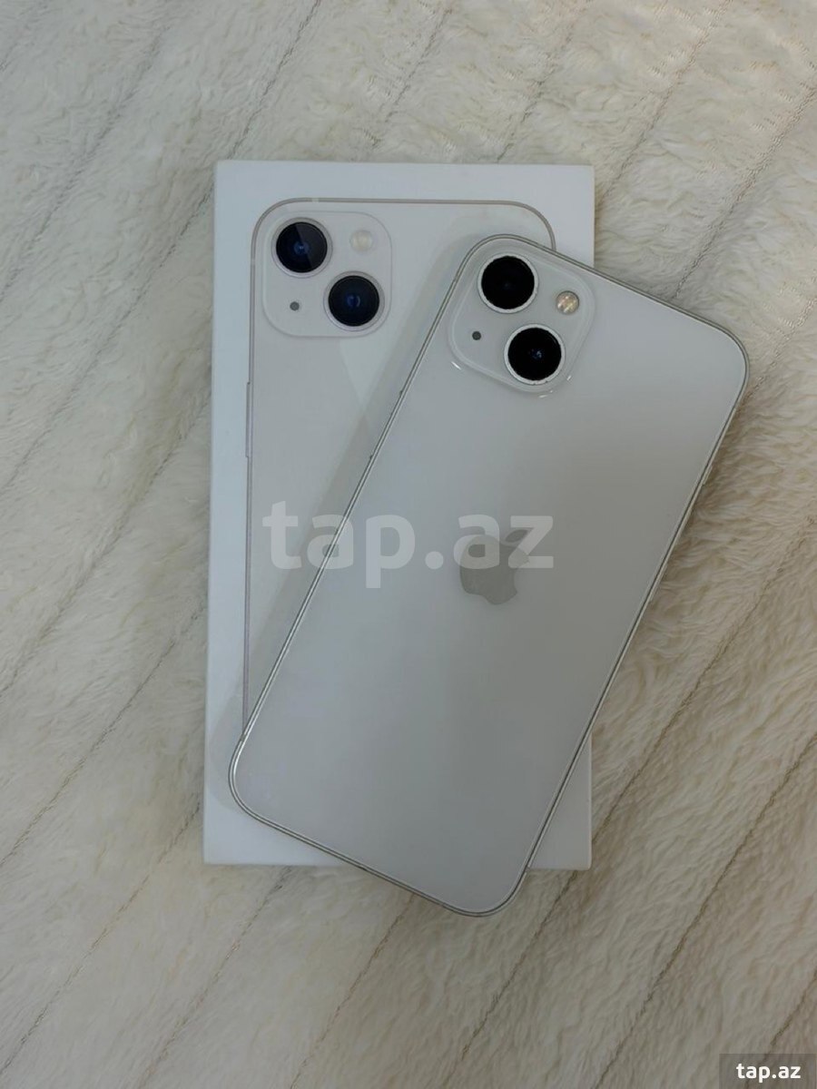 Apple iPhone 13 Starlight 256GB/4GB (2)