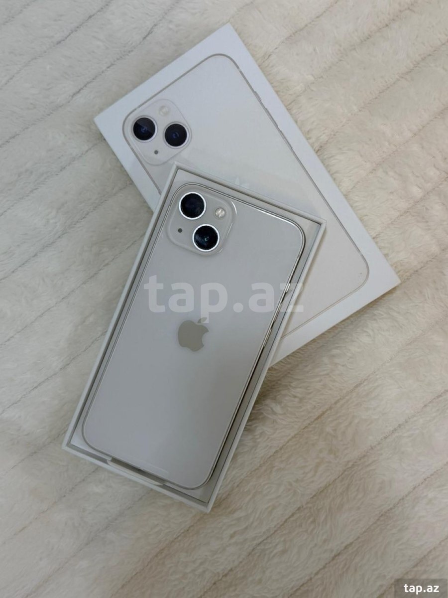 Apple iPhone 13 Starlight 256GB/4GB (3)