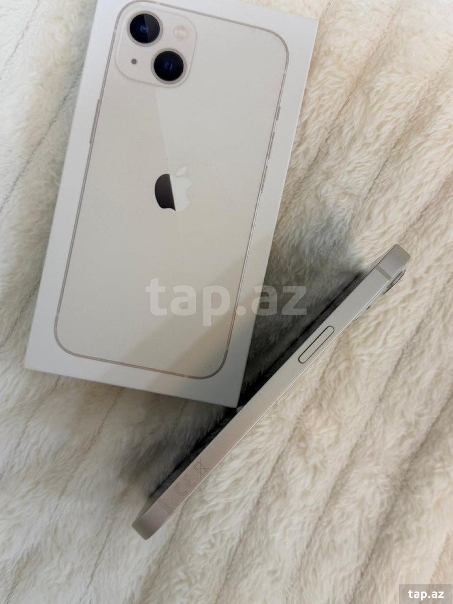 Apple iPhone 13 Starlight 256GB/4GB (4)