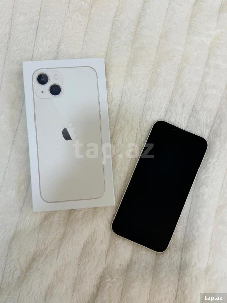 Apple iPhone 13 Starlight 256GB/4GB