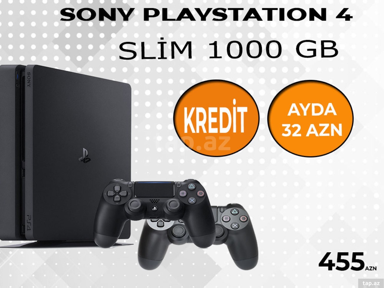 Sony PlayStation 4 Slim 1TB