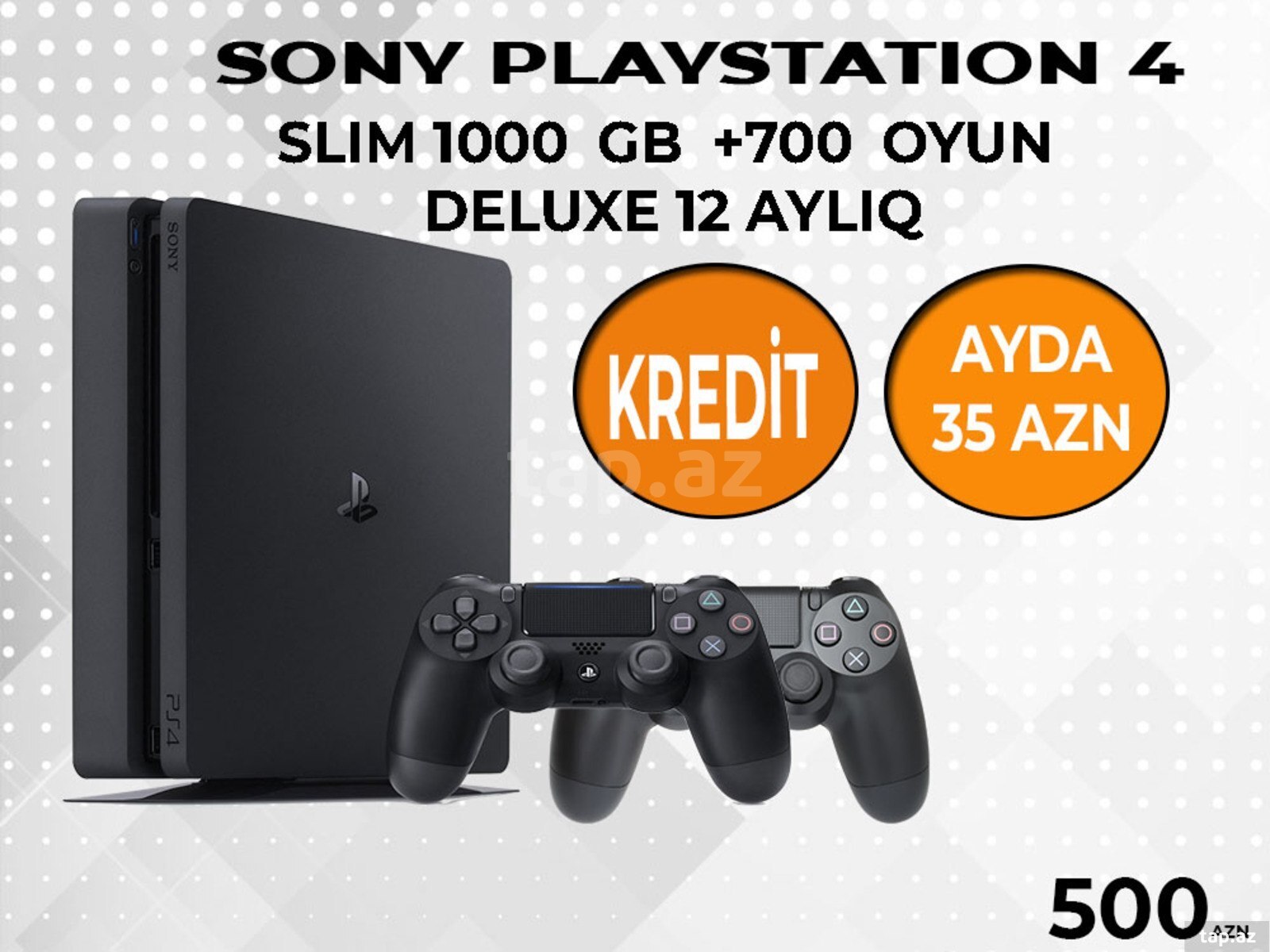Sony PlayStation 4 Slim 1TB (3)