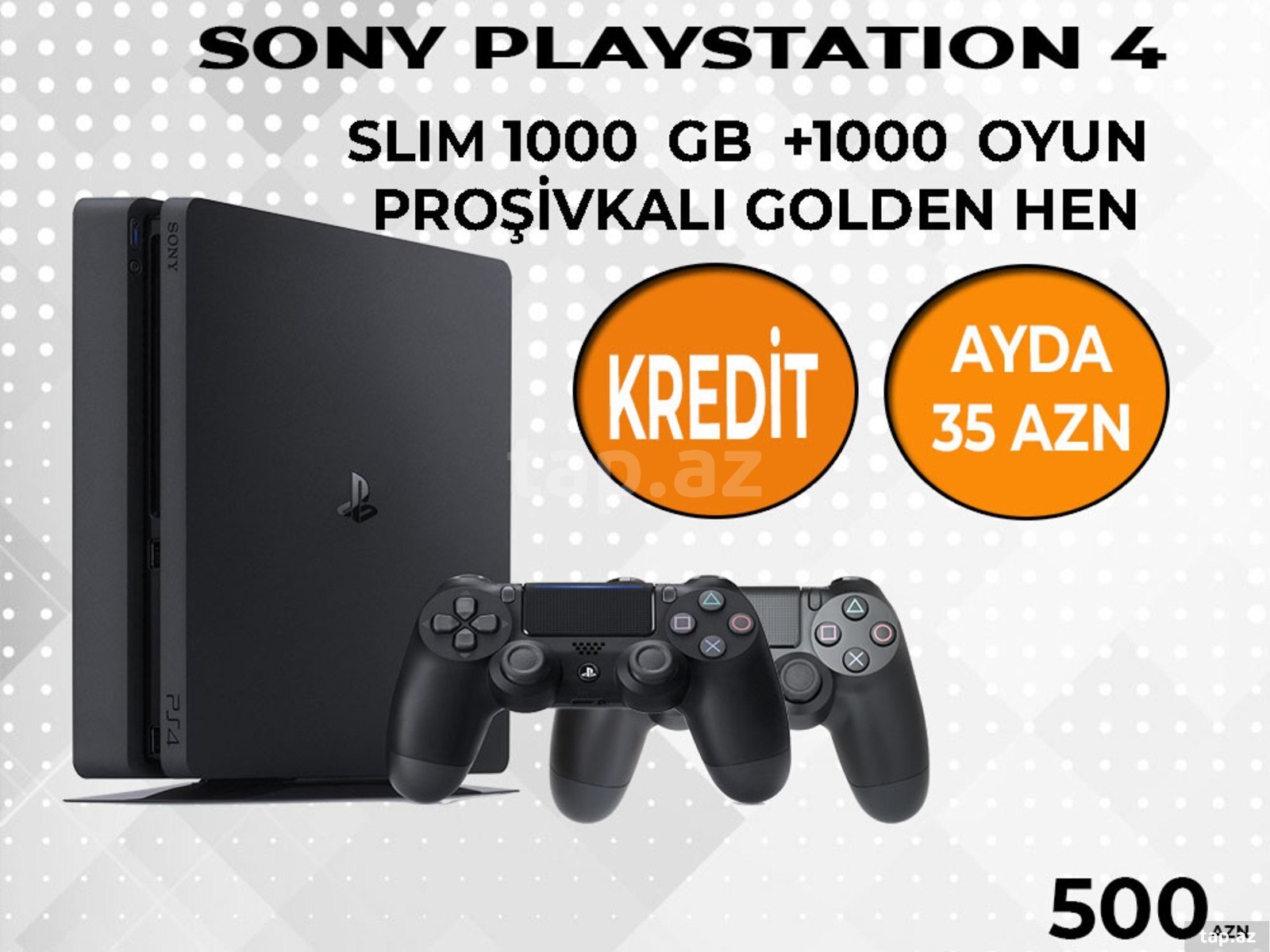 Sony PlayStation 4 Slim 1TB (4)