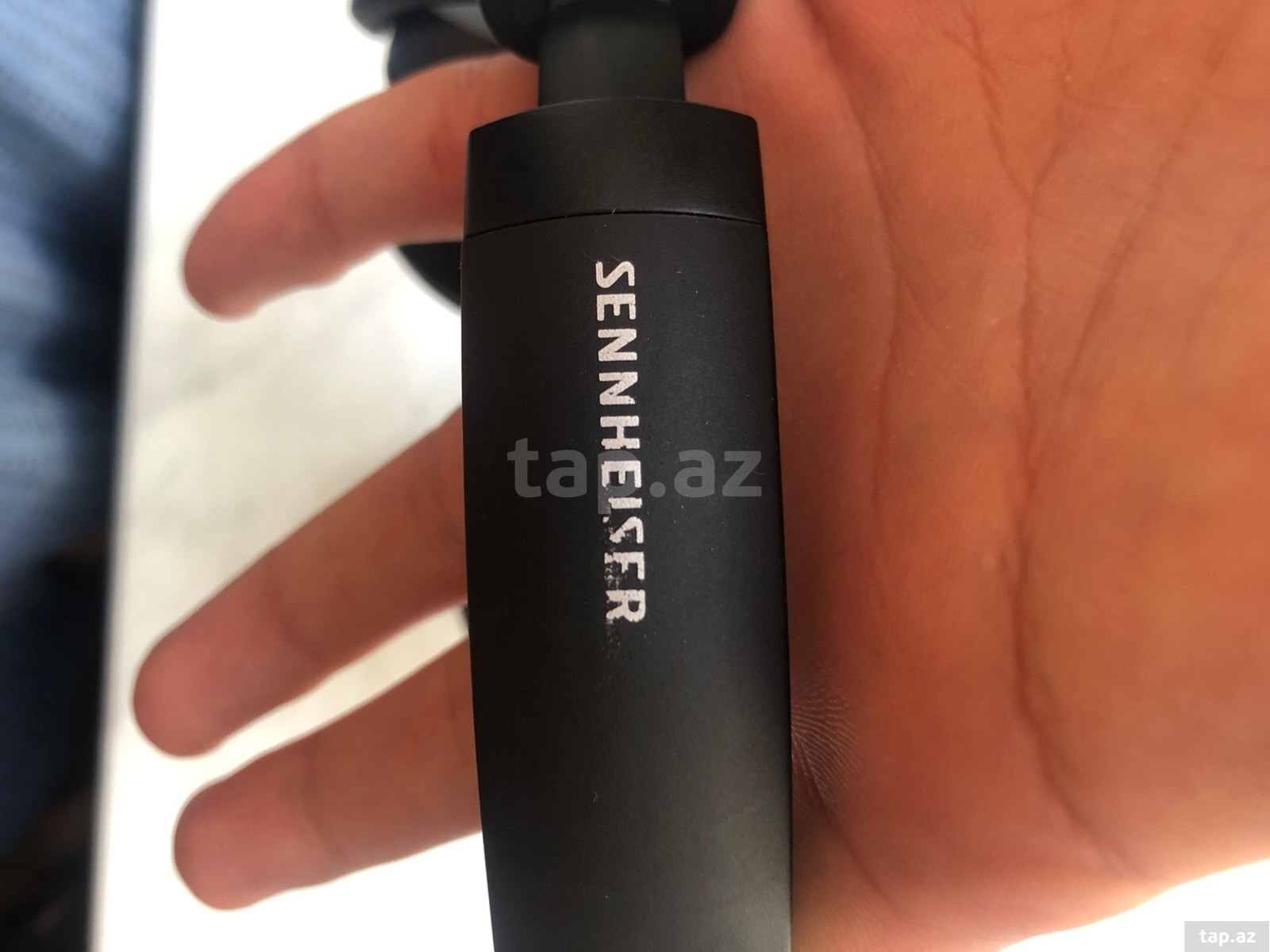 Qulaqlıq Sennheiser (2)