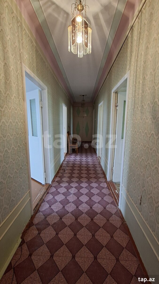 5-otaqlı yeni tikili, Şirvan ş., 105 m²