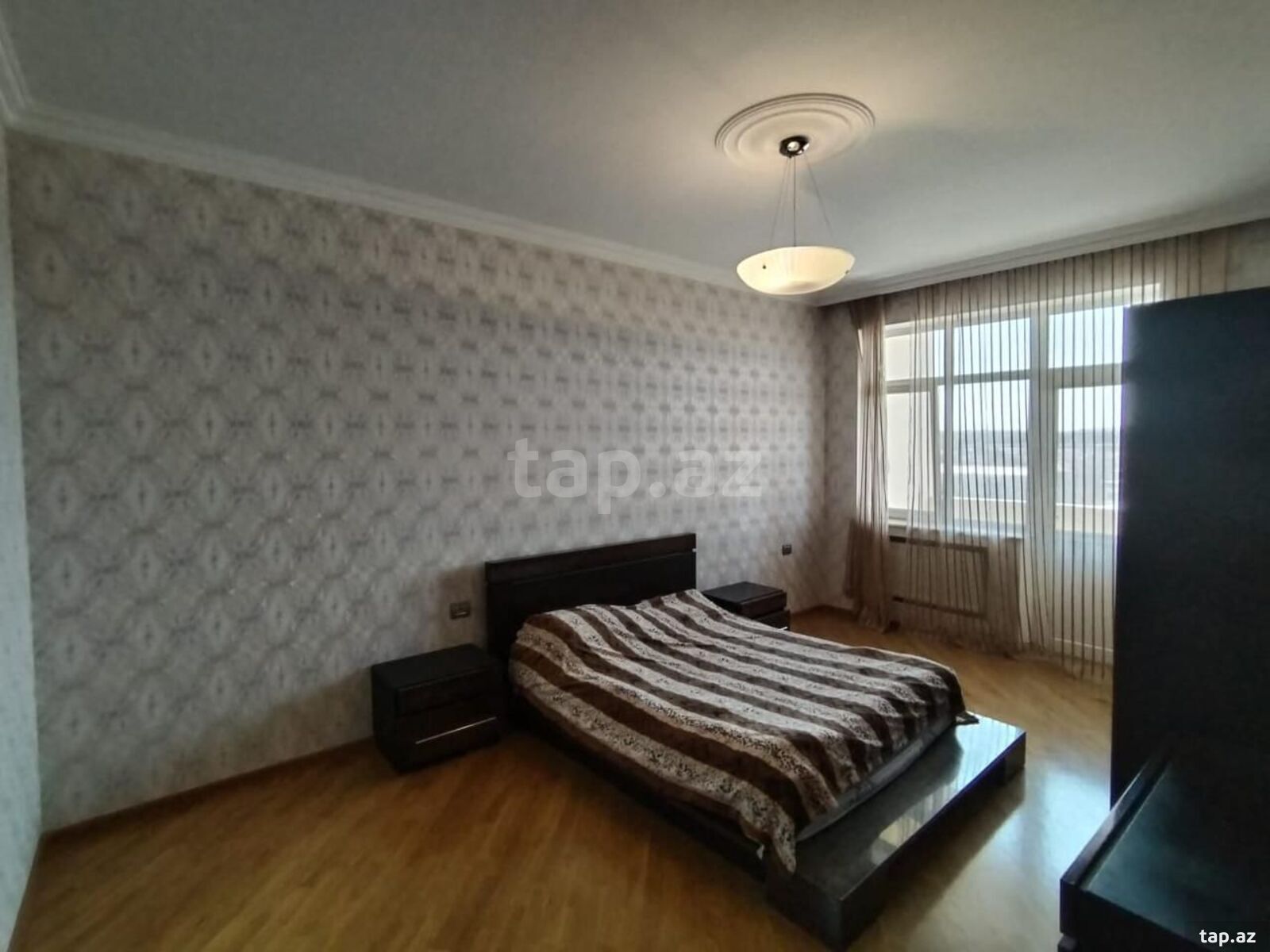 3-otaqlı yeni tikili kirayə verilir, İ. Qutqaşınlı küç., 150 m² (7)