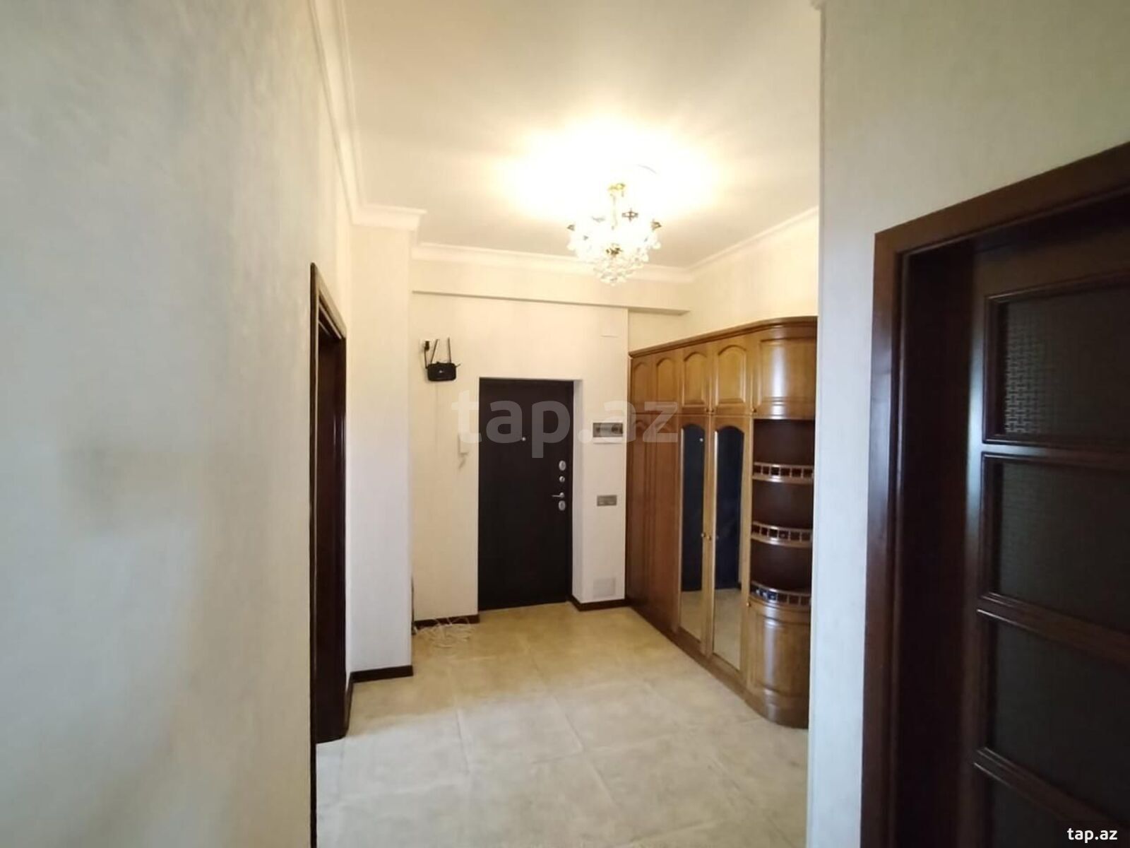 3-otaqlı yeni tikili kirayə verilir, İ. Qutqaşınlı küç., 150 m² (10)