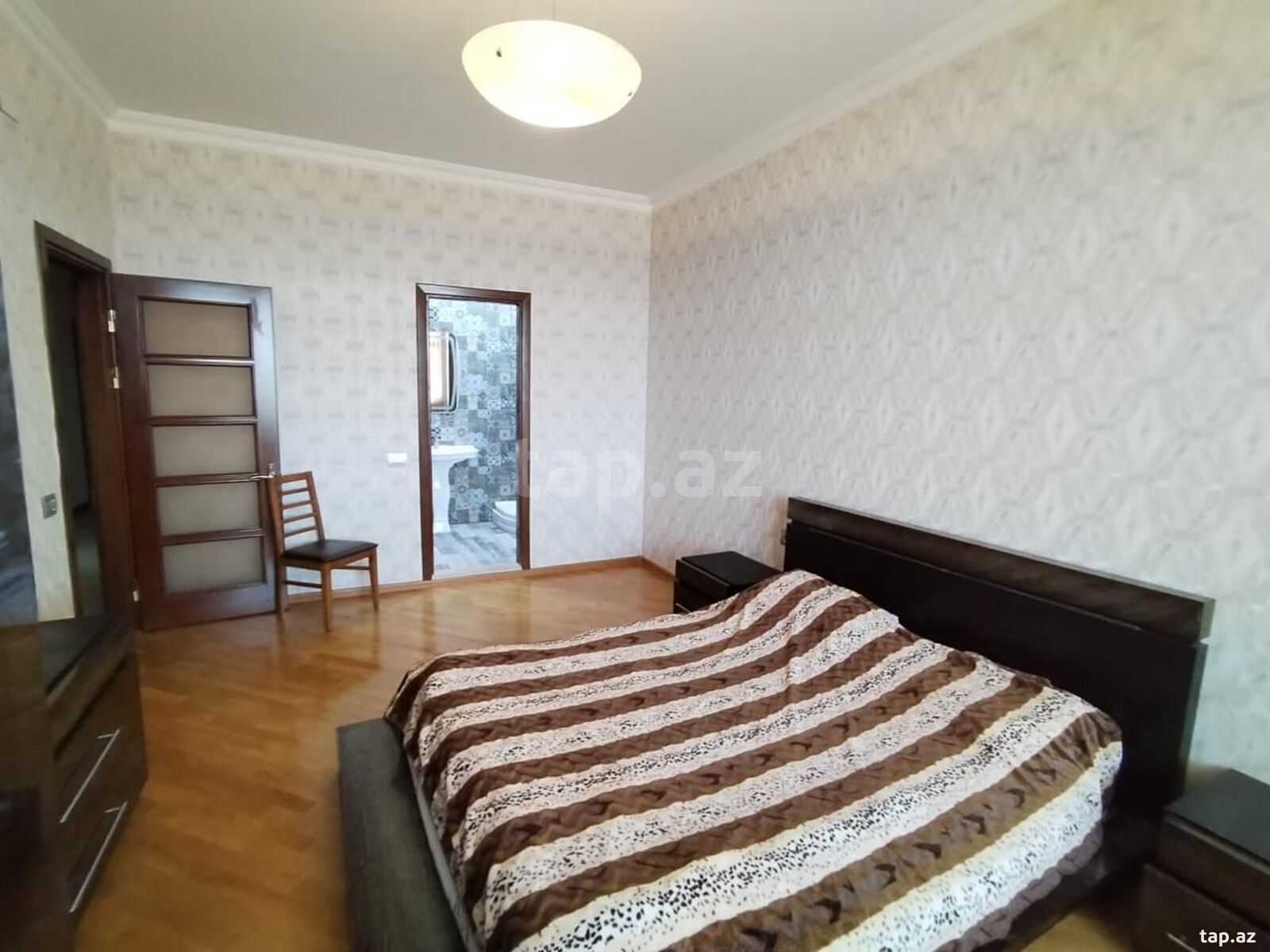 3-otaqlı yeni tikili kirayə verilir, İ. Qutqaşınlı küç., 150 m² (4)