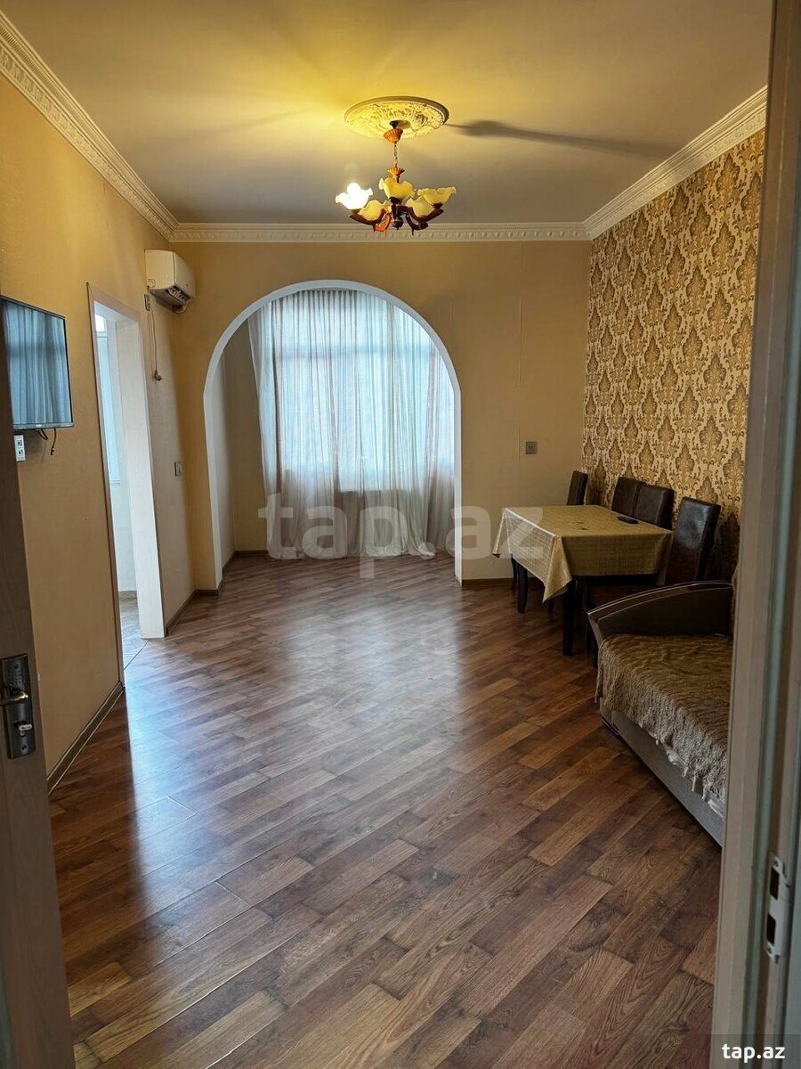 2-otaqlı mənzil kirayə verilir, Cavadxan küç., 50 m²