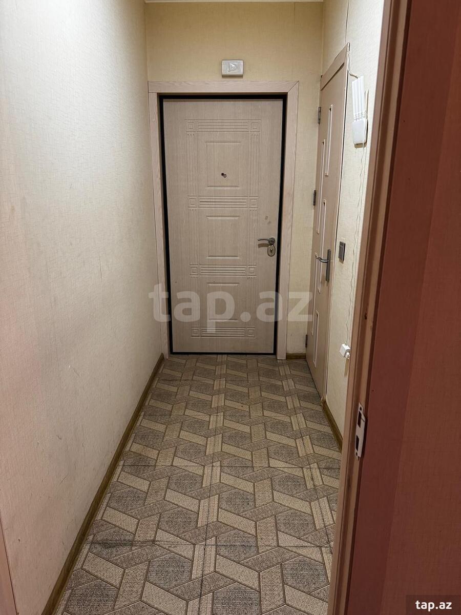 2-otaqlı mənzil kirayə verilir, Cavadxan küç., 50 m² (4)