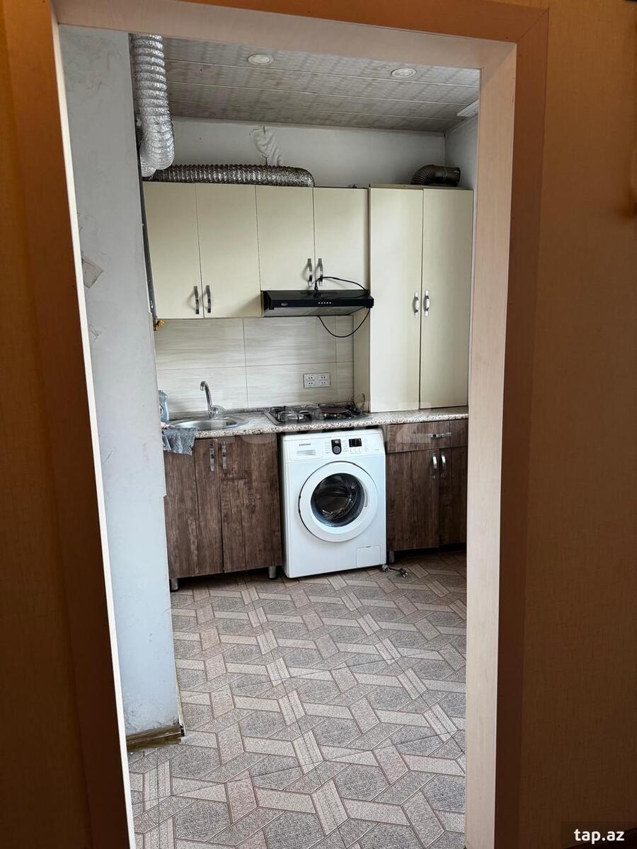 2-otaqlı mənzil kirayə verilir, Cavadxan küç., 50 m² (5)