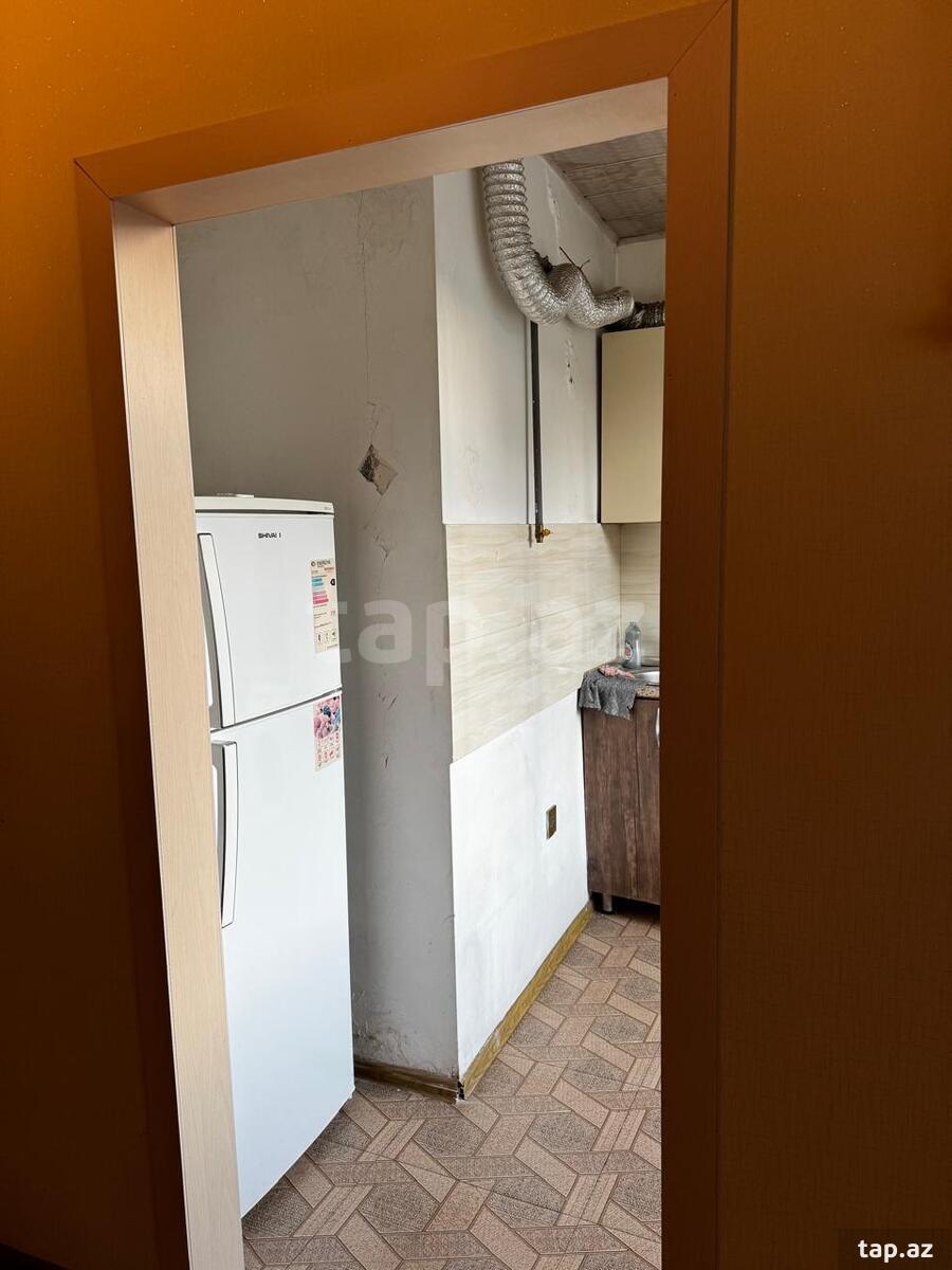 2-otaqlı mənzil kirayə verilir, Cavadxan küç., 50 m² (7)