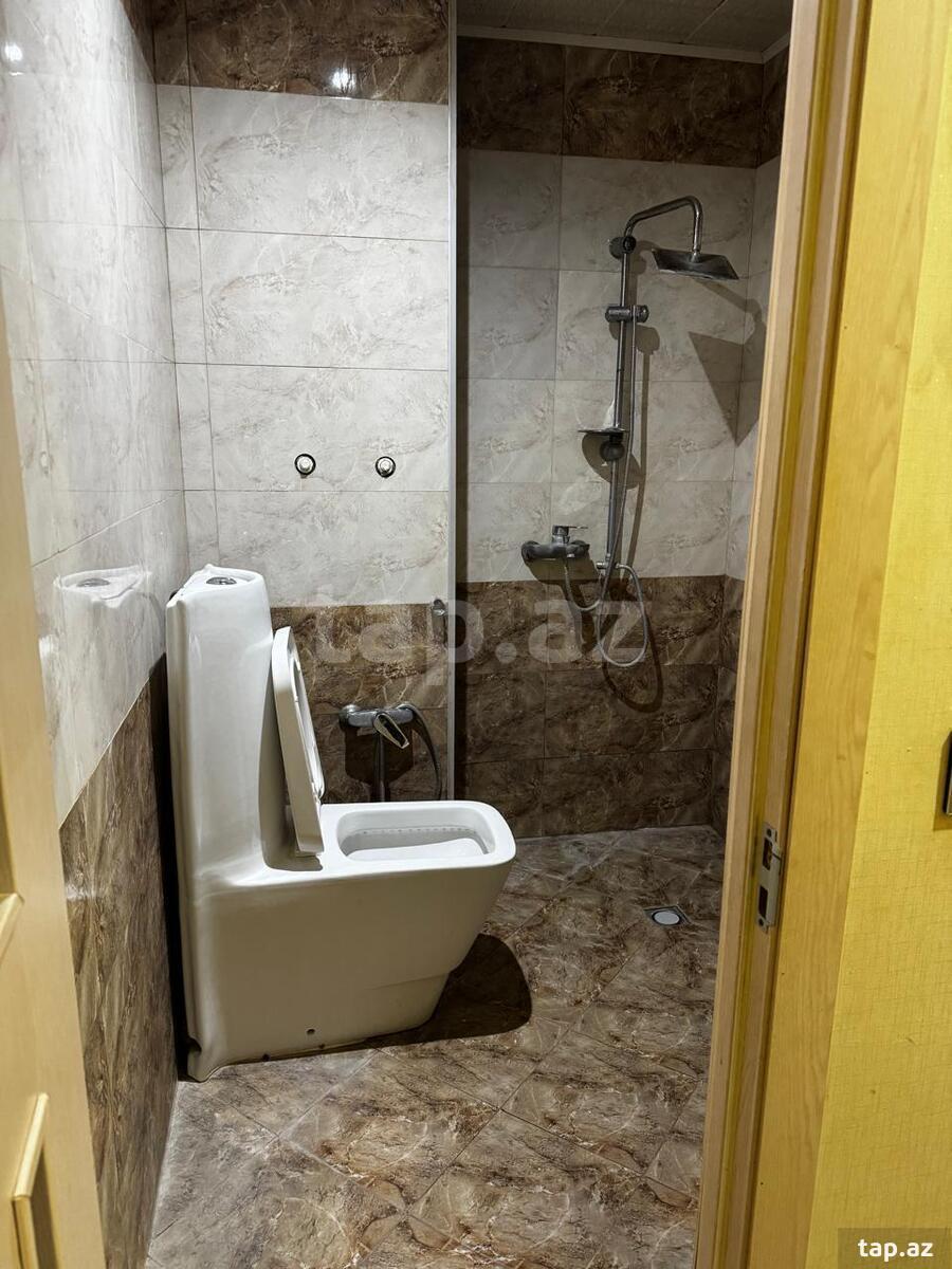 2-otaqlı mənzil kirayə verilir, Cavadxan küç., 50 m² (10)
