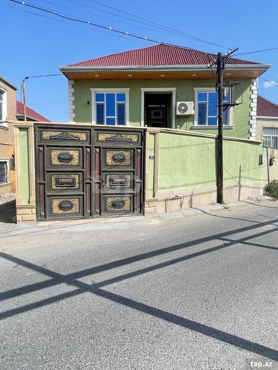 Həyət evi, Binəqədi qəs. (2)