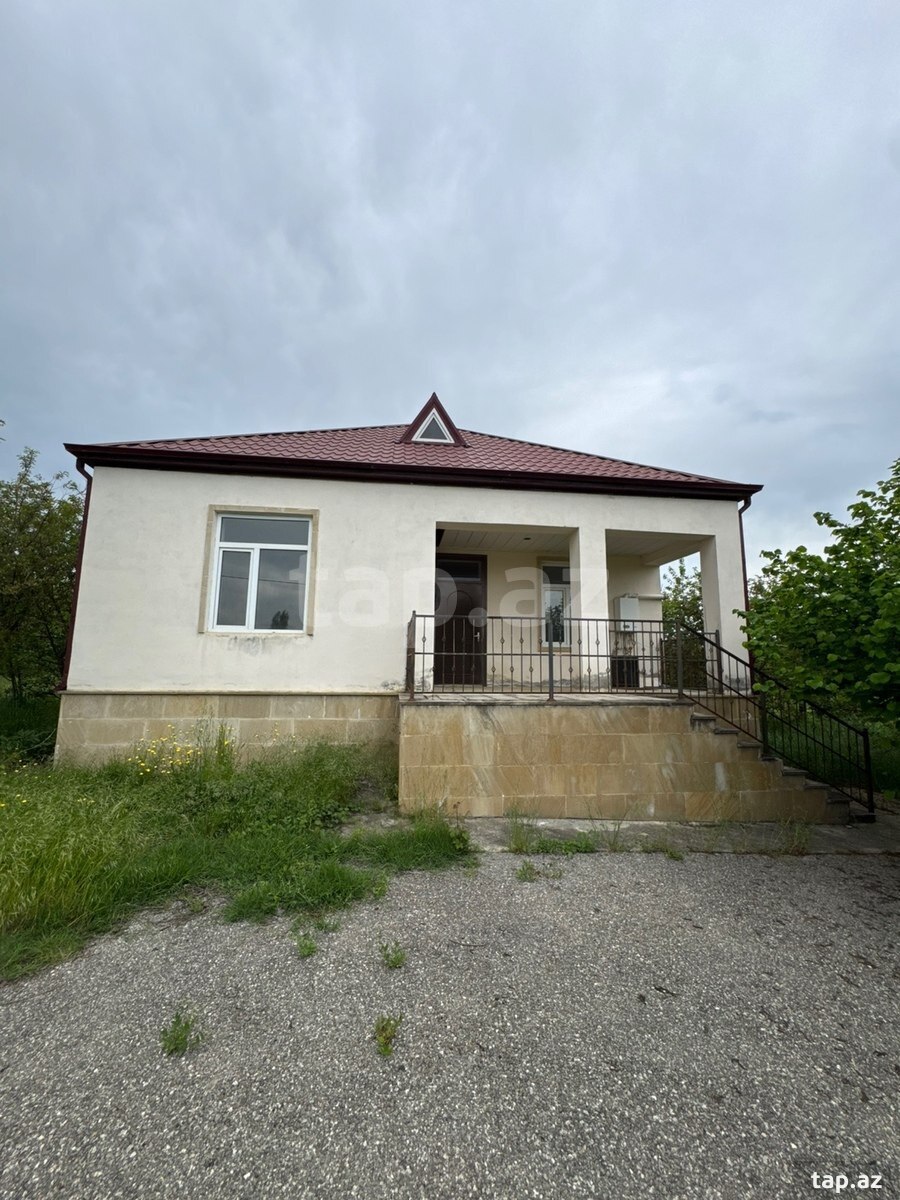 Həyət evi, Qusar r. (2)