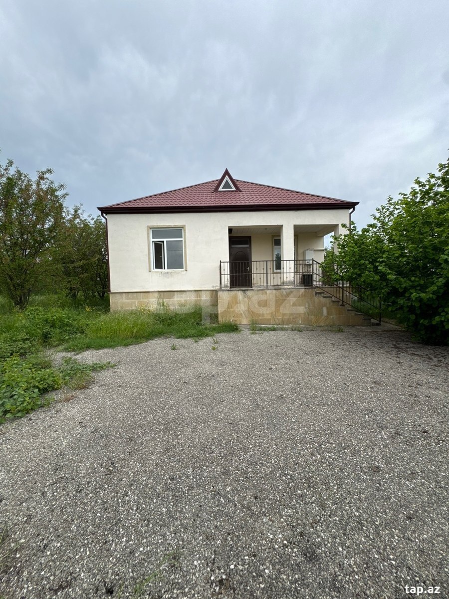 Həyət evi, Qusar r.