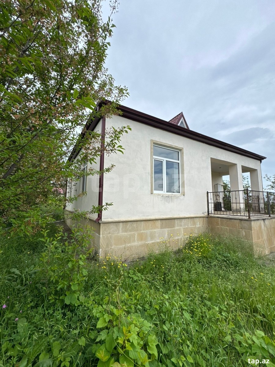 Həyət evi, Qusar r. (3)