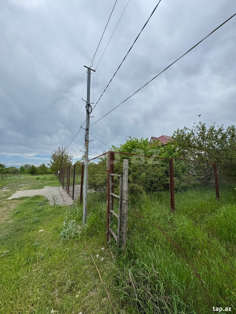 Həyət evi, Qusar r. (12)