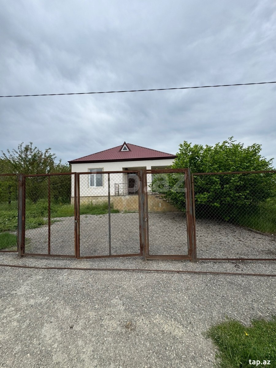 Həyət evi, Qusar r. (14)