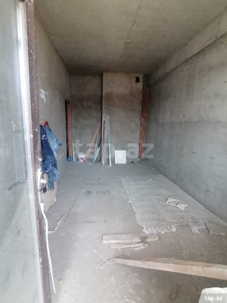 1-otaqlı yeni tikili, Xətai r., 55 m²
