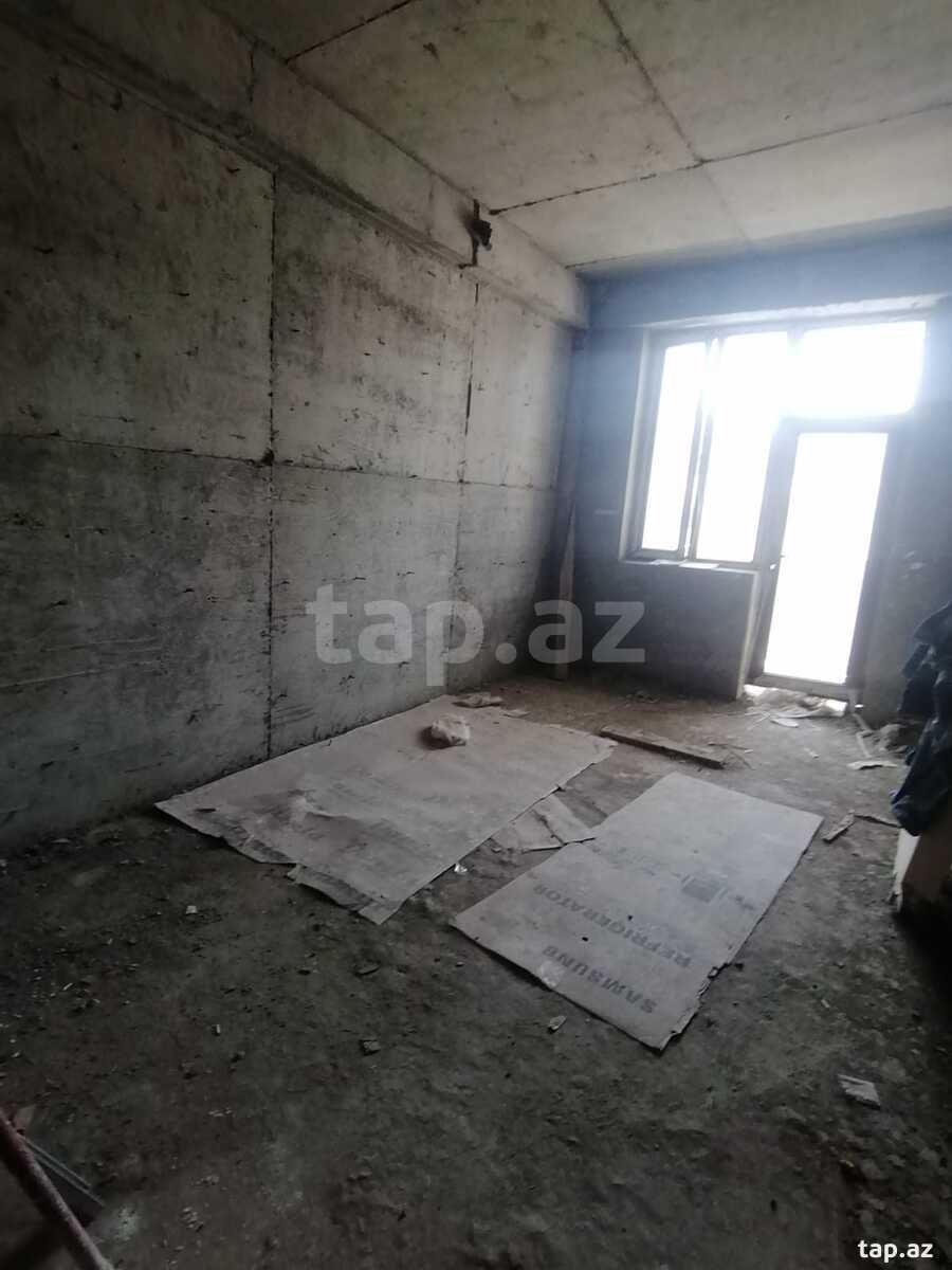1-otaqlı yeni tikili, Xətai r., 55 m²