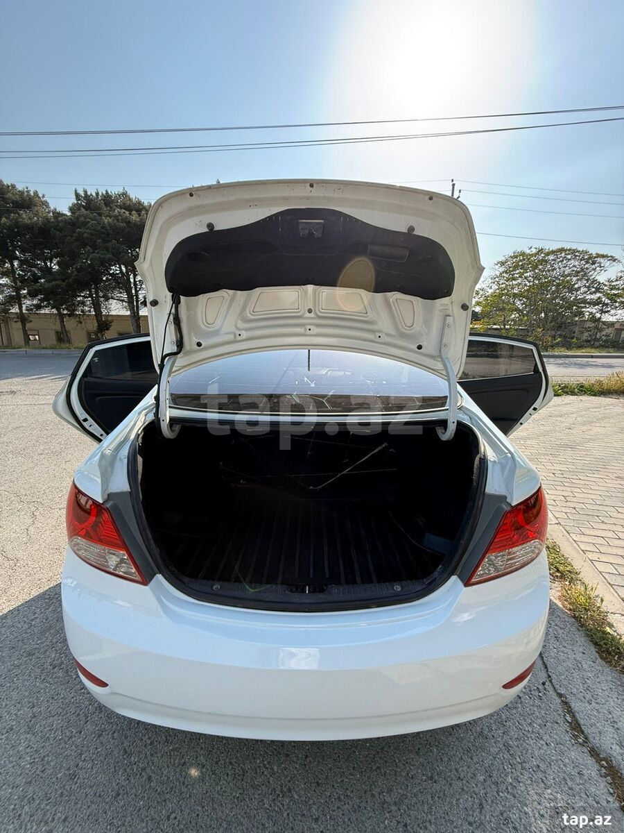 Hyundai Accent, 2012 il (5)