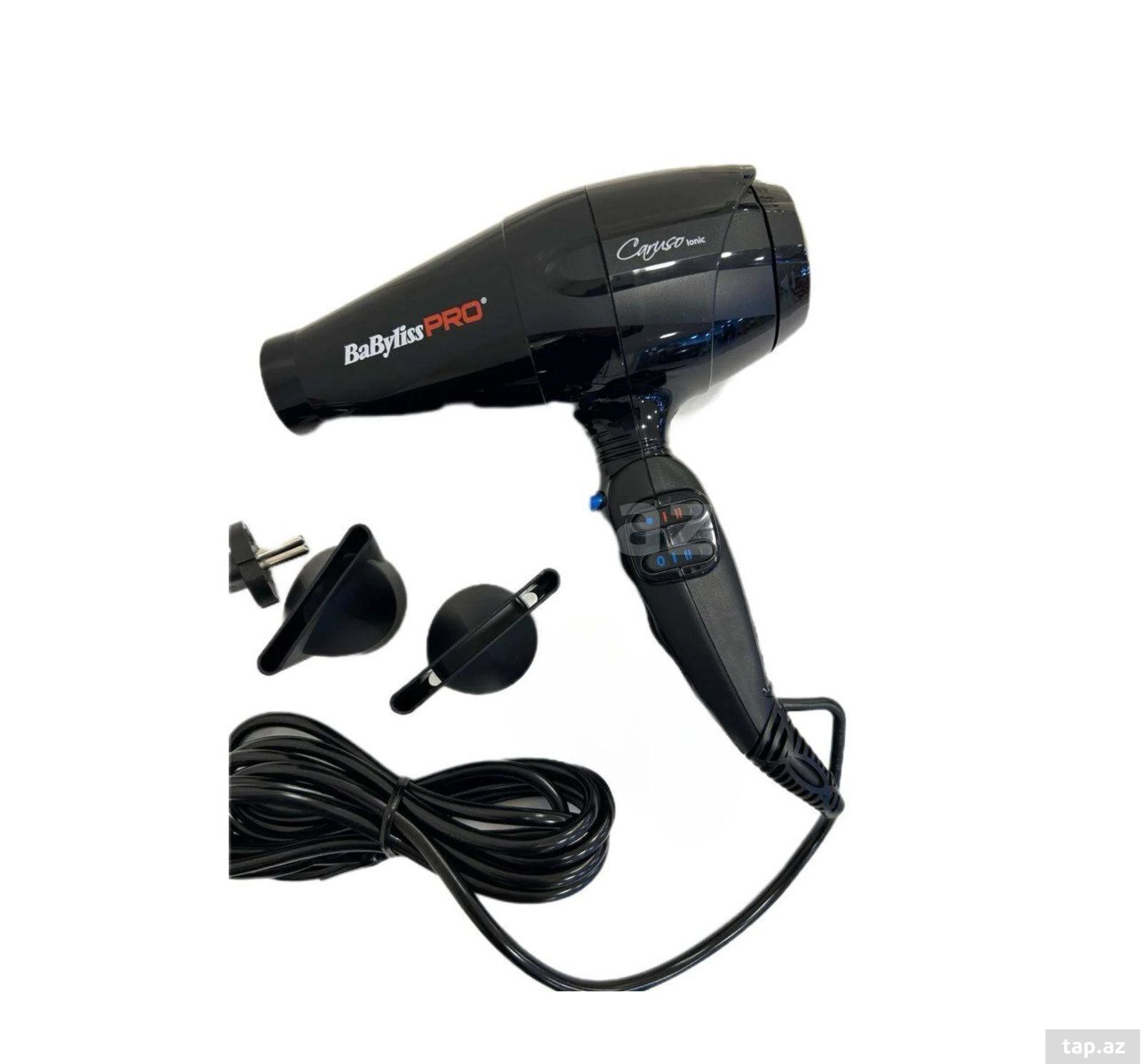 "BaByliss PRO" saç feni — 1
