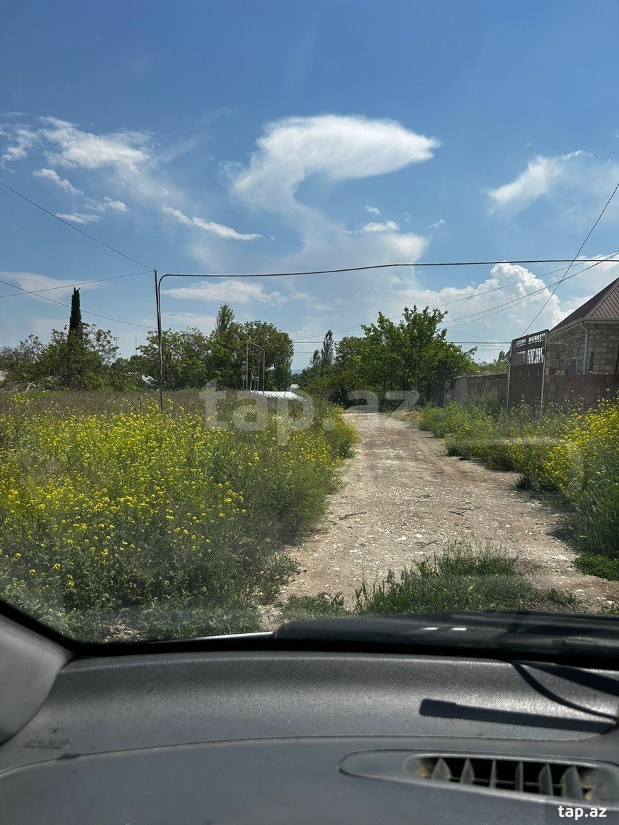 4 sot torpaq sahəsi, Tovuz r. (5)