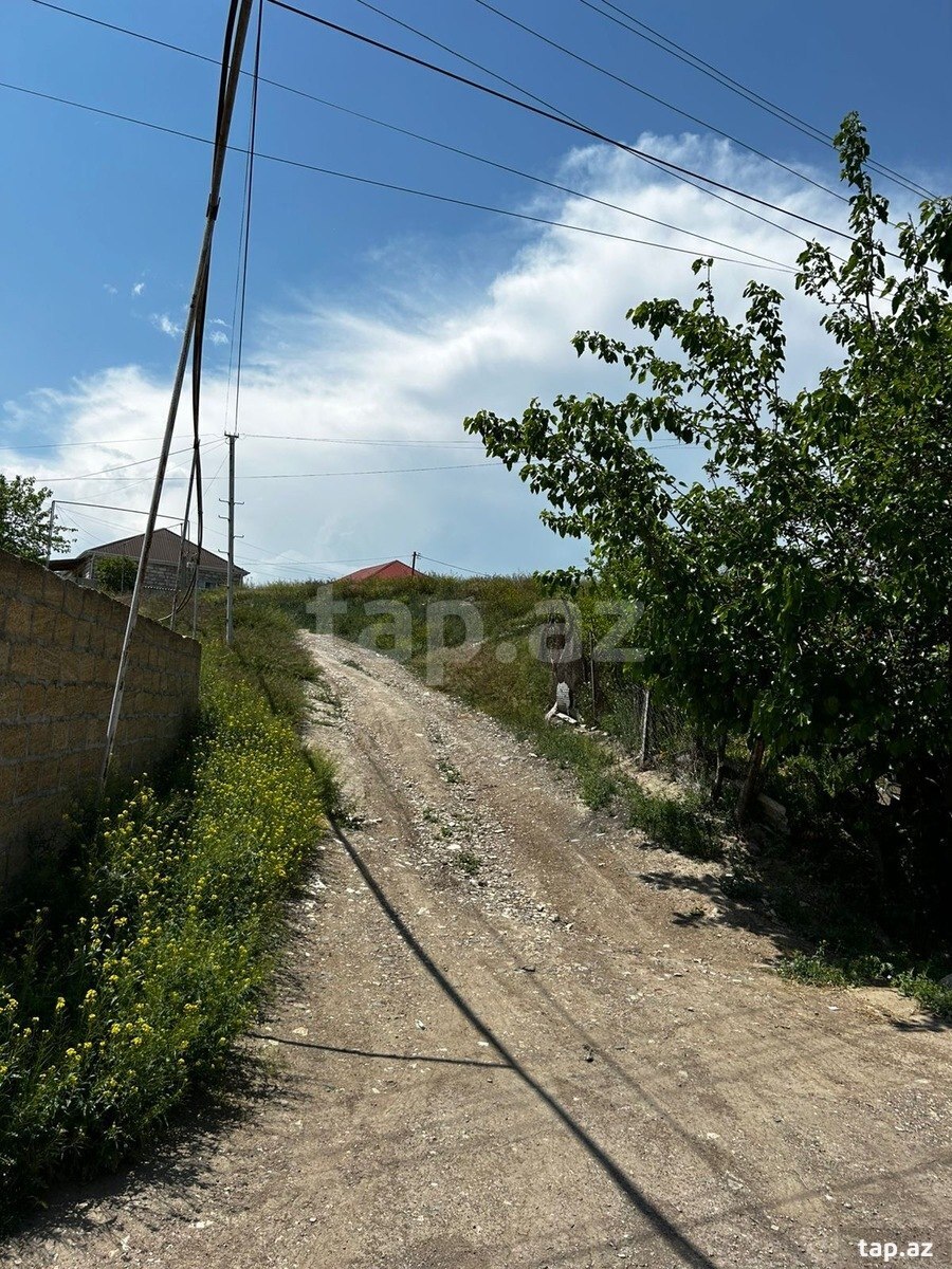 4 sot torpaq sahəsi, Tovuz r.