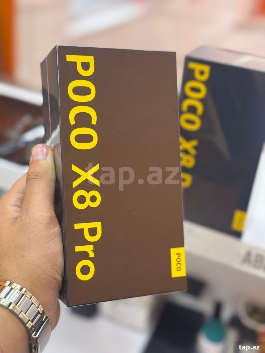 Xiaomi Poco X8 Pro Mint Green 512GB/8GB