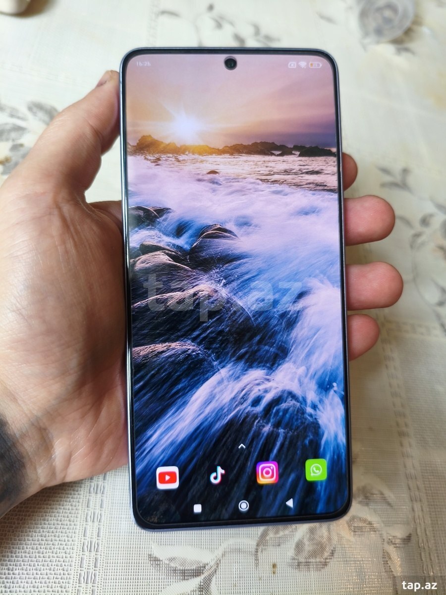 Xiaomi Redmi Note 13 Pro 5G Aurora Purple 128GB/8GB